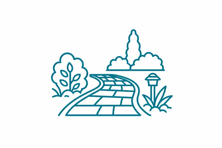 Wege und Einfahrten in Wiesbaden – HHG Gartenbau