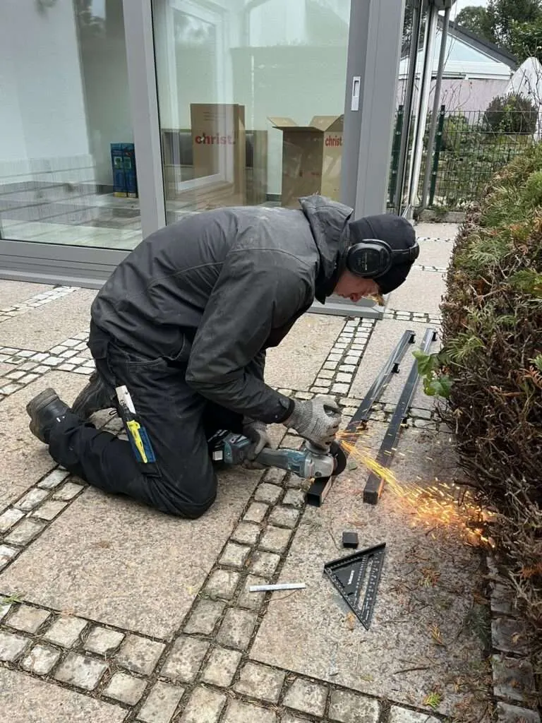 Garten- und Landschaftsbau in Wiesbaden – Projekt von HHG