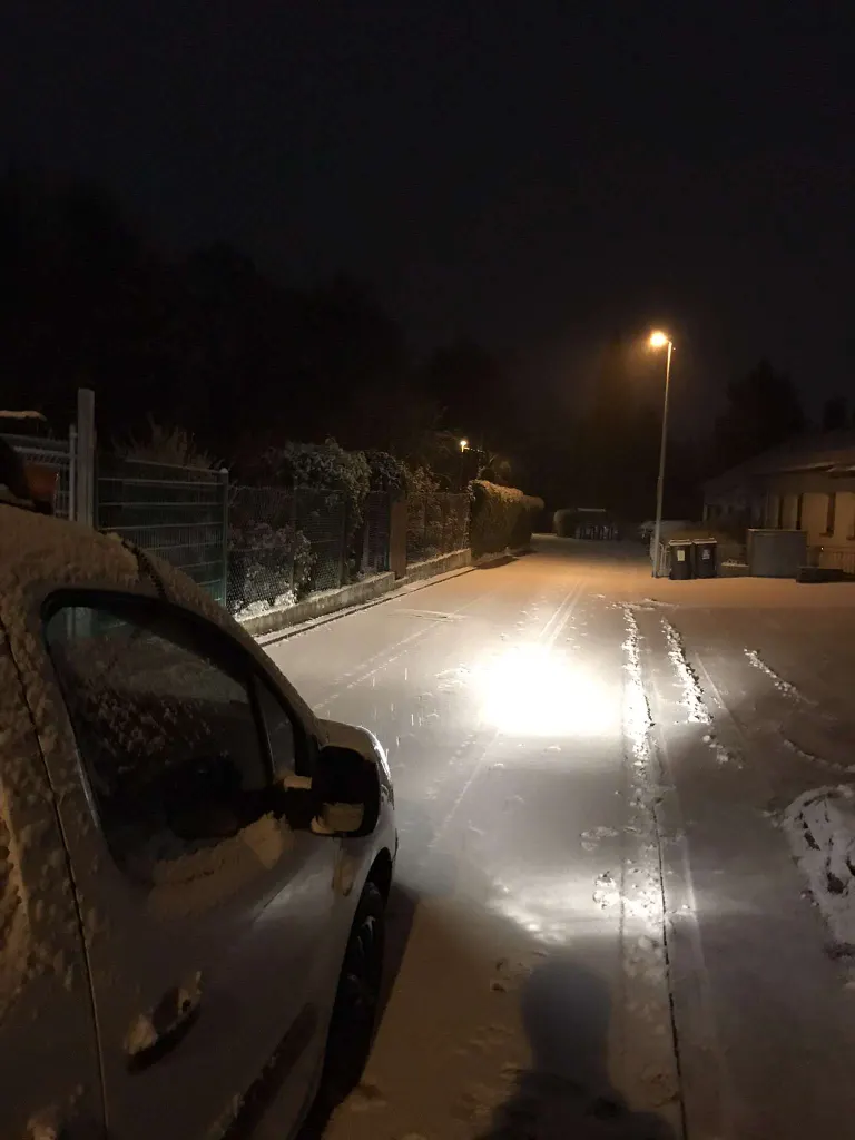 Winterdienst in Wiesbaden – Räum- und Streueinsatz von HHG